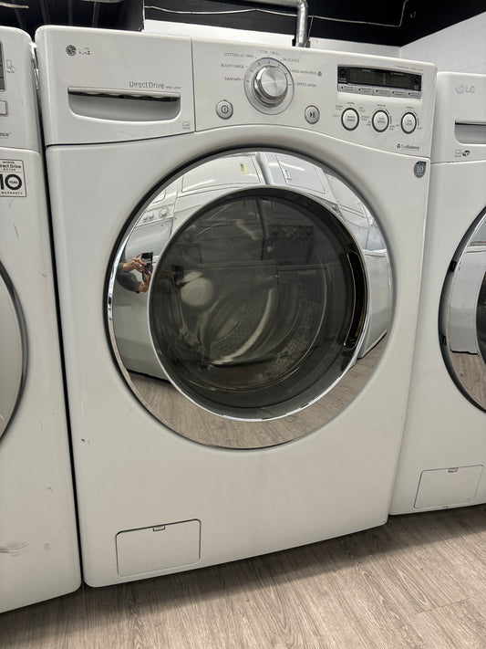 LG 27" FRONT LOAD WASHER WM2150HW