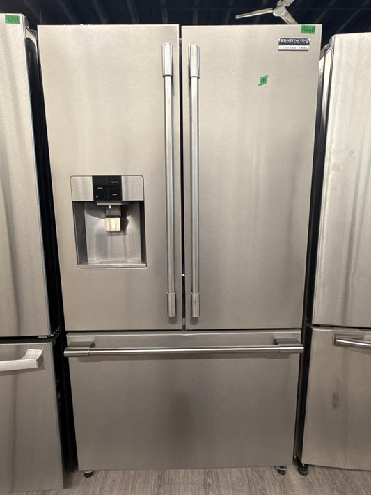 Frigidaire Professional 36" Counter-Depth French Door Refrigerator-FPBC2278UF3