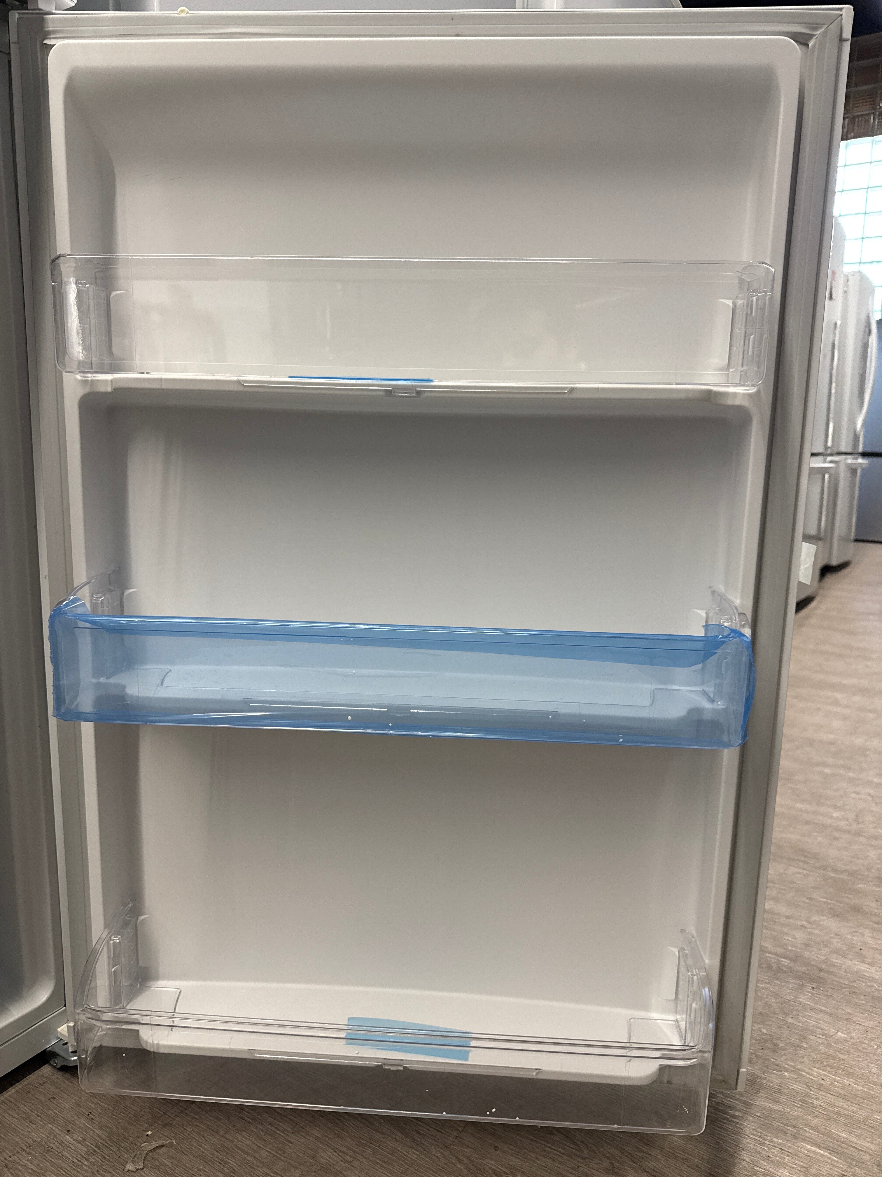 OPEN-BOX - Frigidaire 30" Top Freezer Refrigerator - FFTR2045VWD