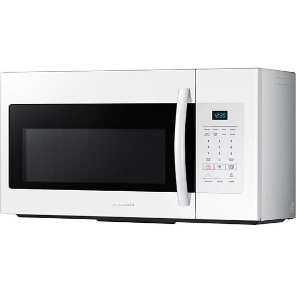 OPEN-BOX - Samsung 30" Over the Range Microwave - ME16H702SEW