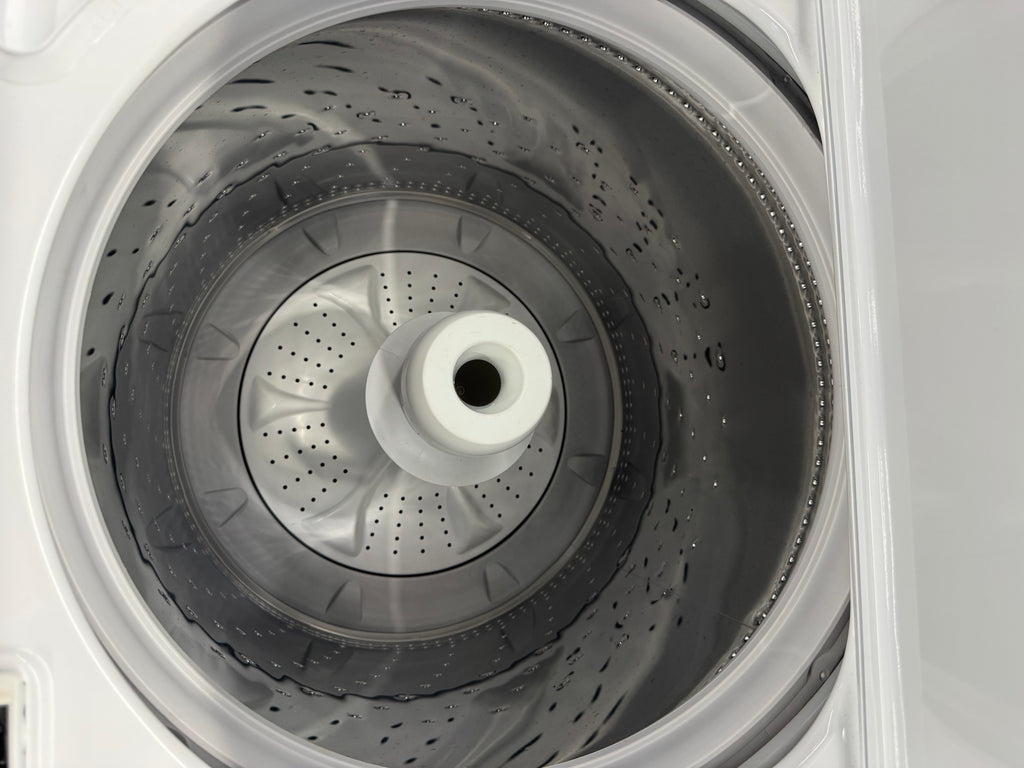 OPEN BOX - Amana 27” Top Load Washer - NTW4519JW2
