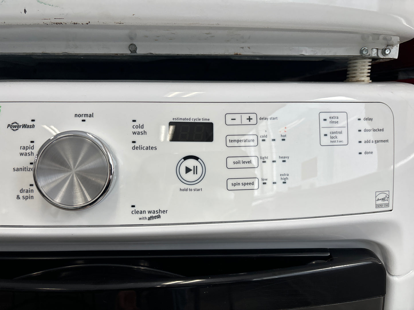 Maytag 27” Front Load Washer/Dryer Set