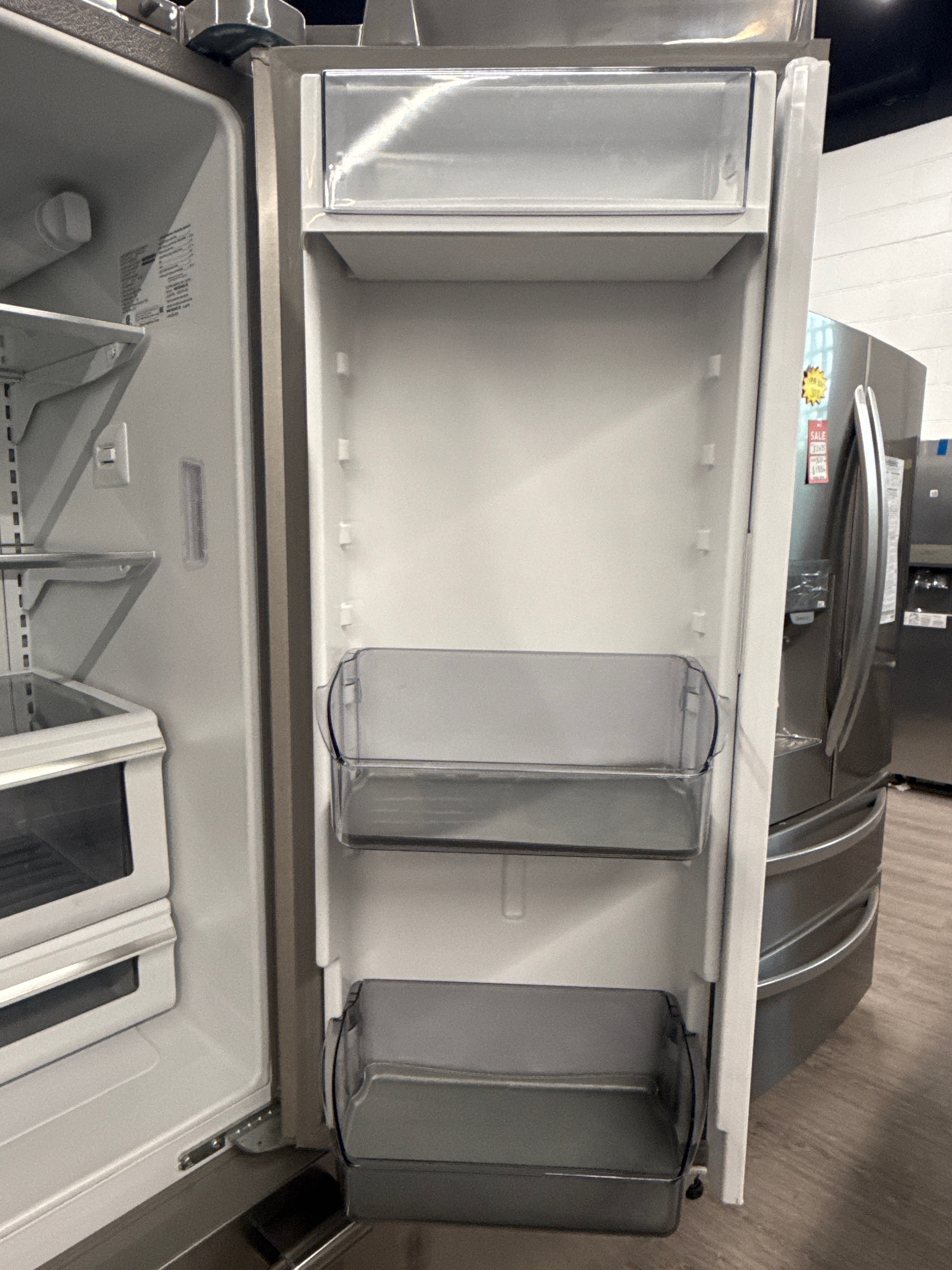 Frigidaire Professional 36" Counter-Depth French Door Refrigerator-FPBC2278UF3