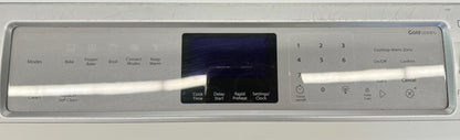 Whirlpool 30" Slide In Glass Top Range - YWEE760H0DH0