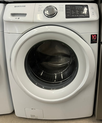 Samsung 27" Front Load Washer/Dryer Set