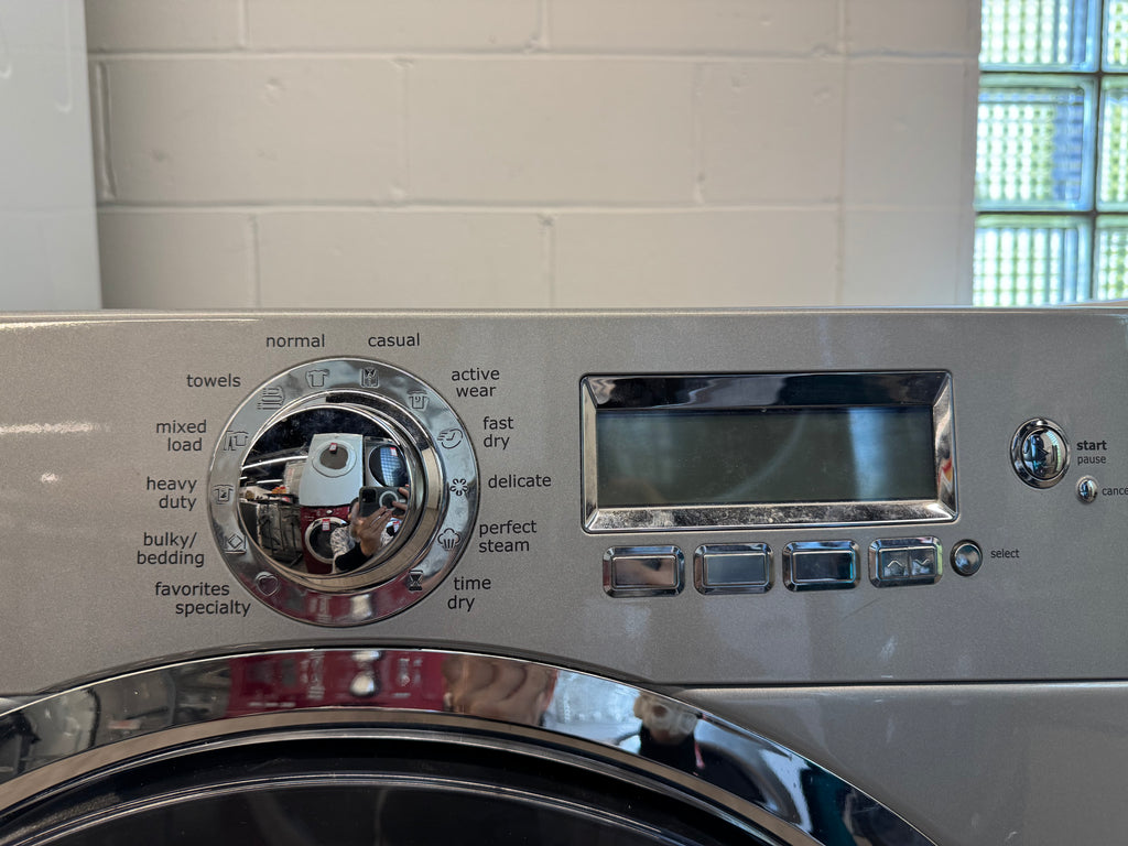 Electrolux 27” Front Load Dryer - EWMED7CJSS3
