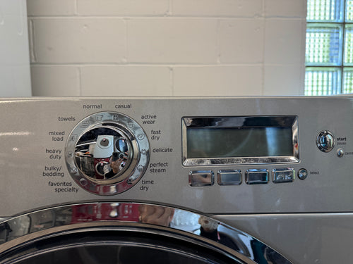 Electrolux 27” Front Load Dryer - EWMED7CJSS3