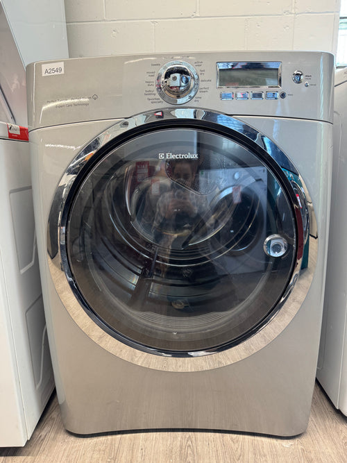 Electrolux 27” Front Load Dryer - EWMED7CJSS3