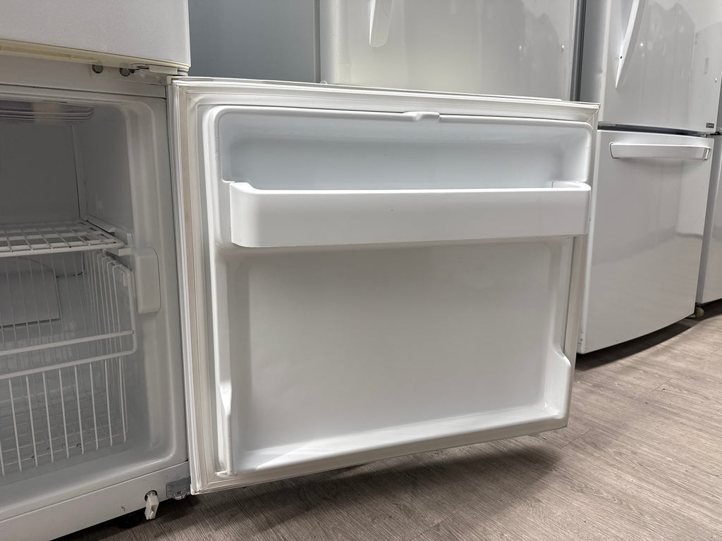 LG 30” Bottom Freezer Refrigerator - LRBN20514WW