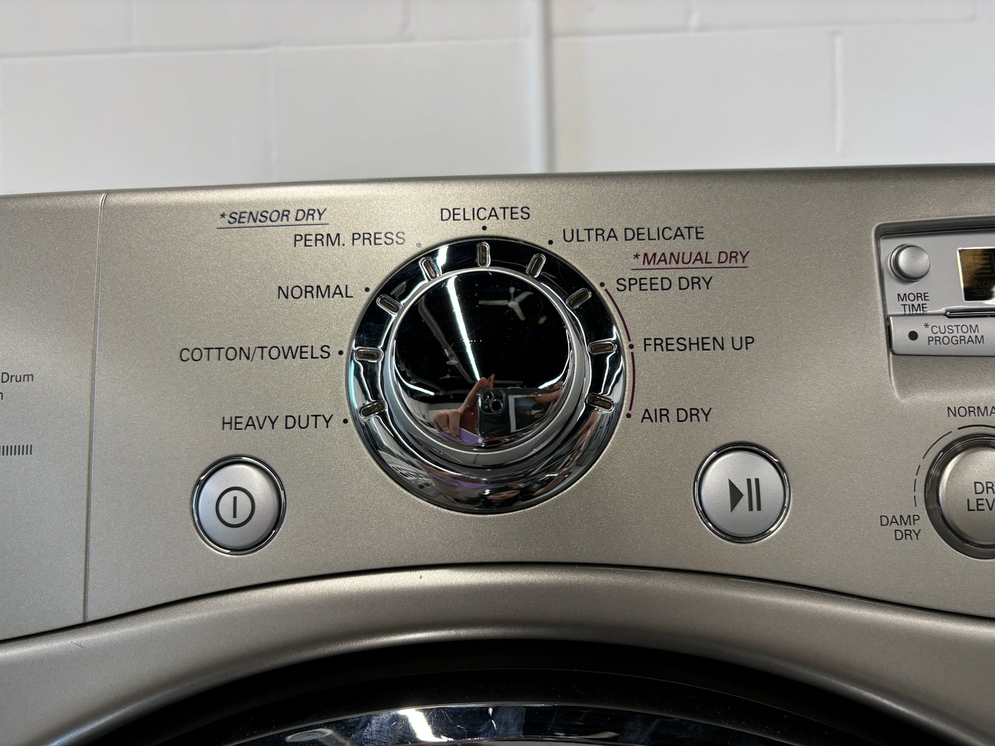 LG 27" Front Load Washer/Dryer Set