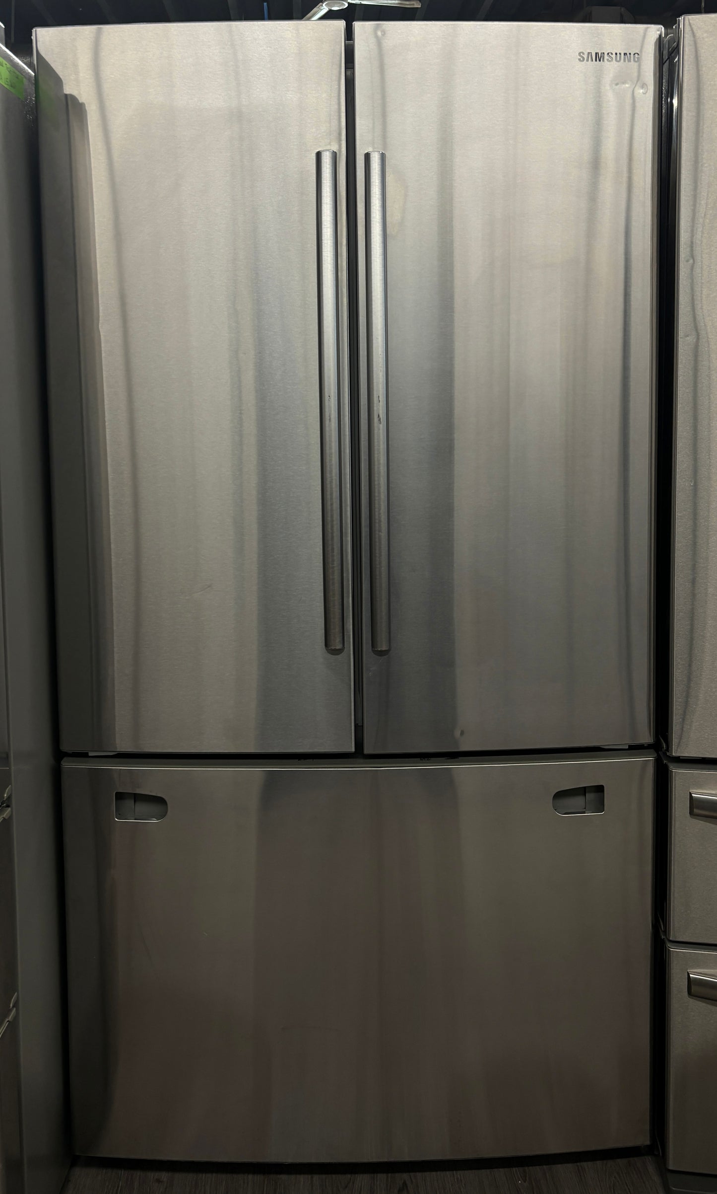 Samsung 36" French Door Refrigerator - RF260BEAESR