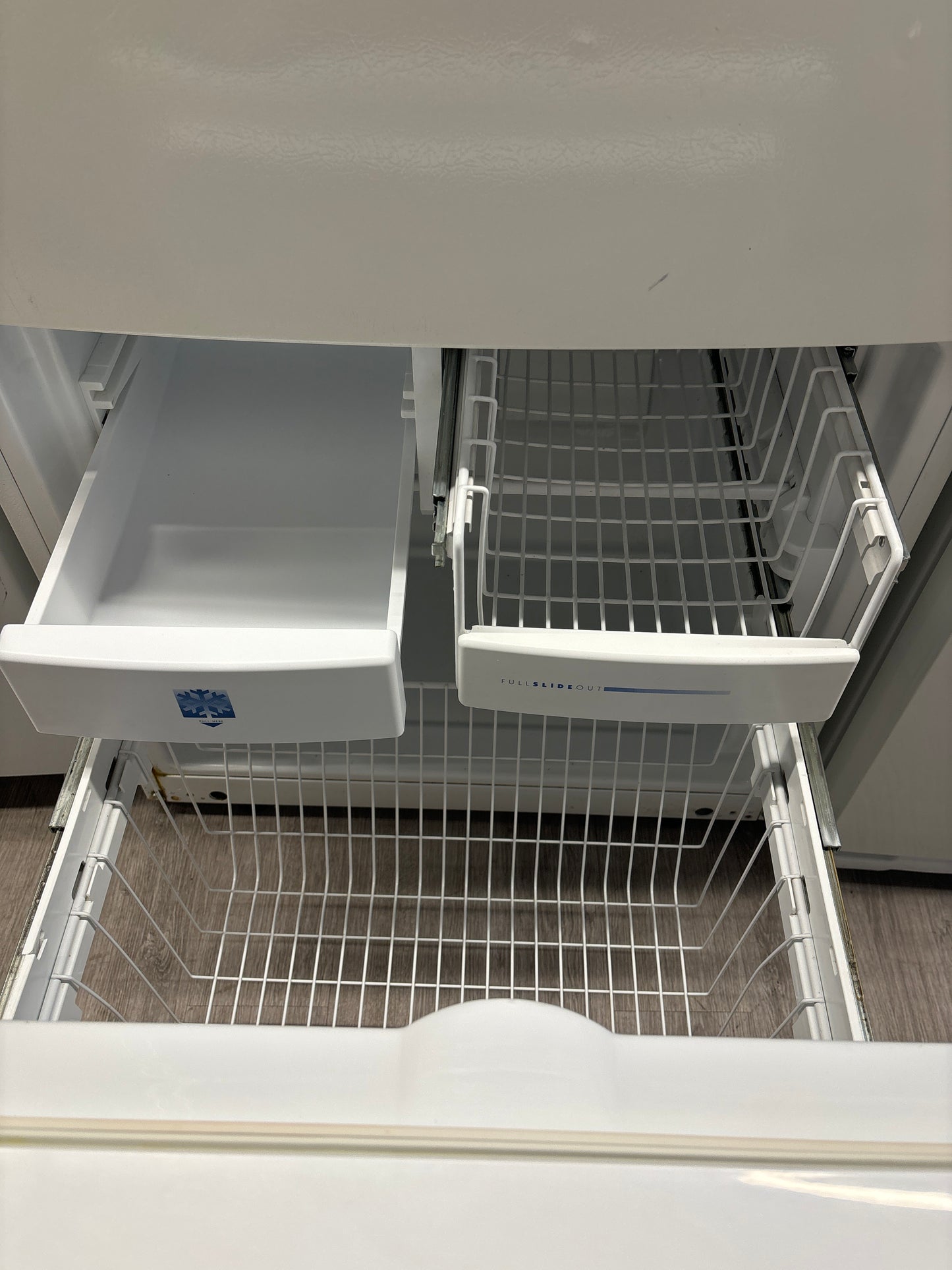 GE 30" Fridge