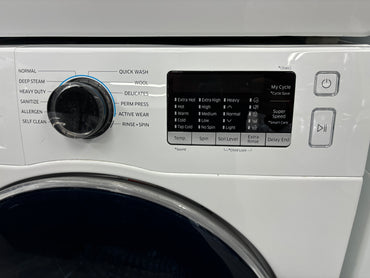 Samsung 24 Inch Front Load Washer and Dreyer