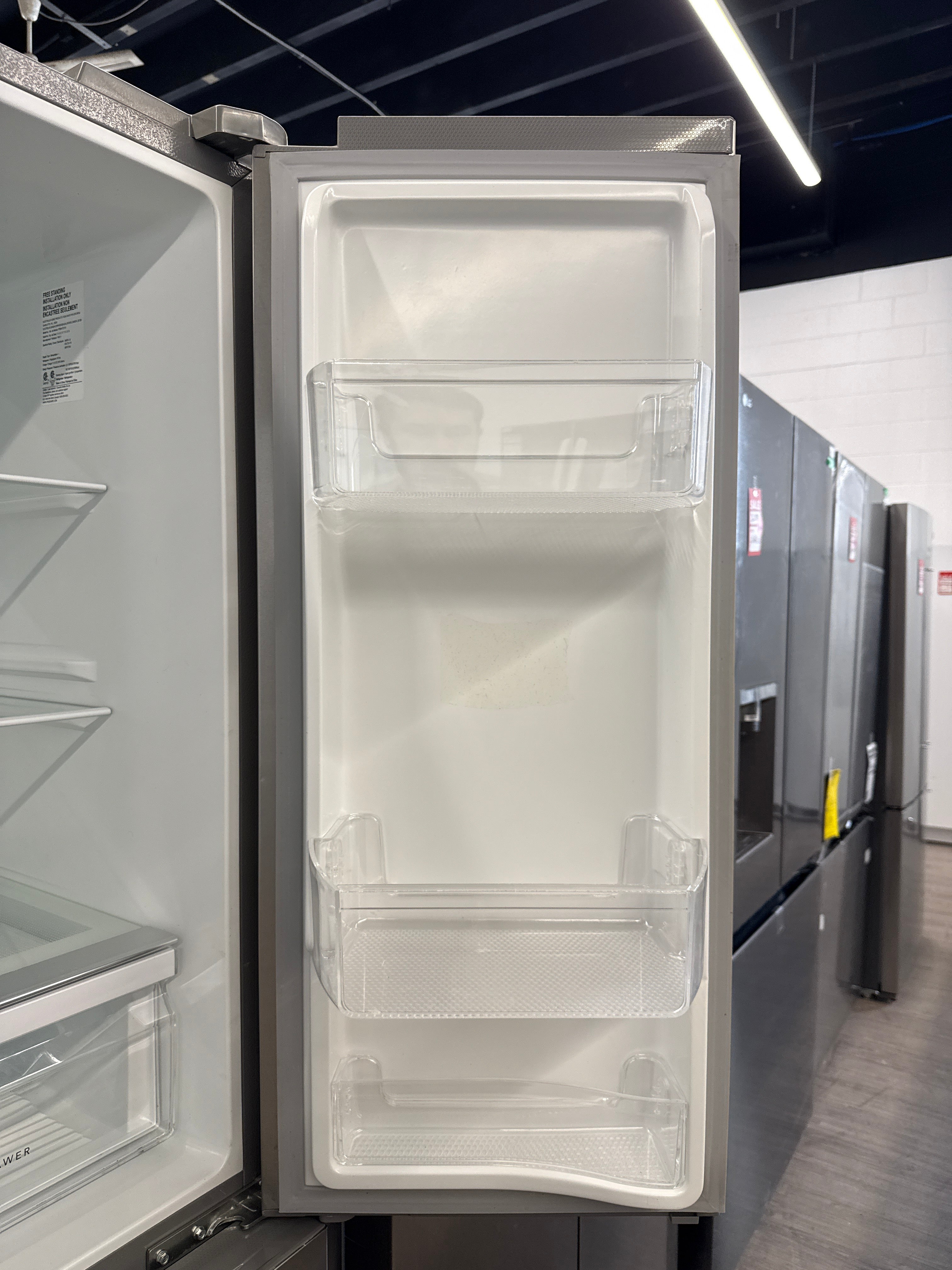 Frigidaire 33” 4 Door Refrigerator - FFBN1721TV