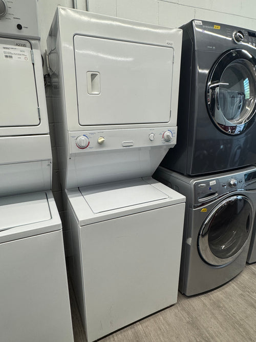 Frigidaire 27” Laundry Unit - MEX731CFS0