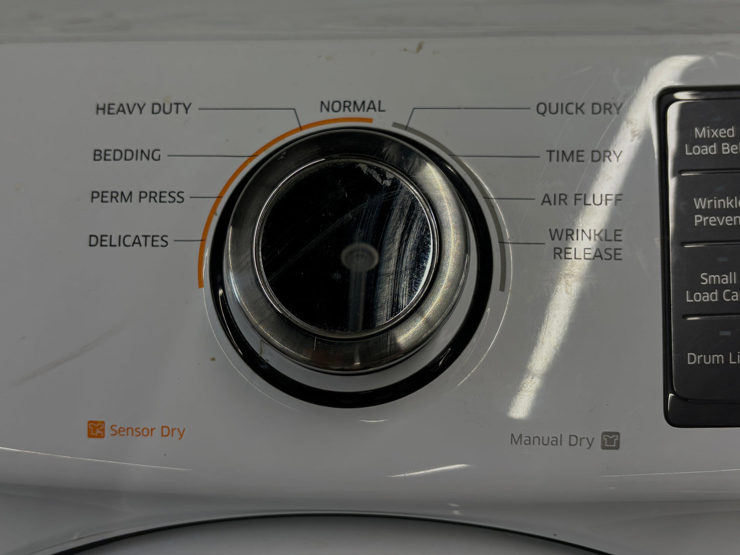 Samsung 27" Front Load Dryer - DV42H5000EW