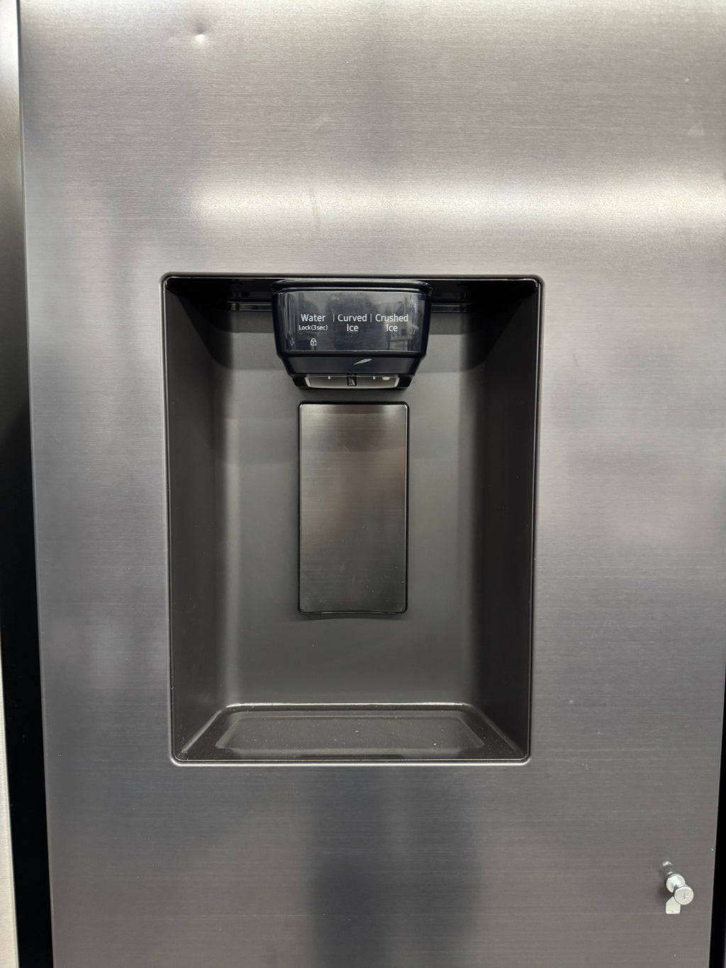 OPEN BOX - Samsung 36” French Door Fridge With Water Dispenser- RF32CG5400MT