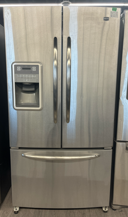 Maytag 36 Inch French Door Fridge