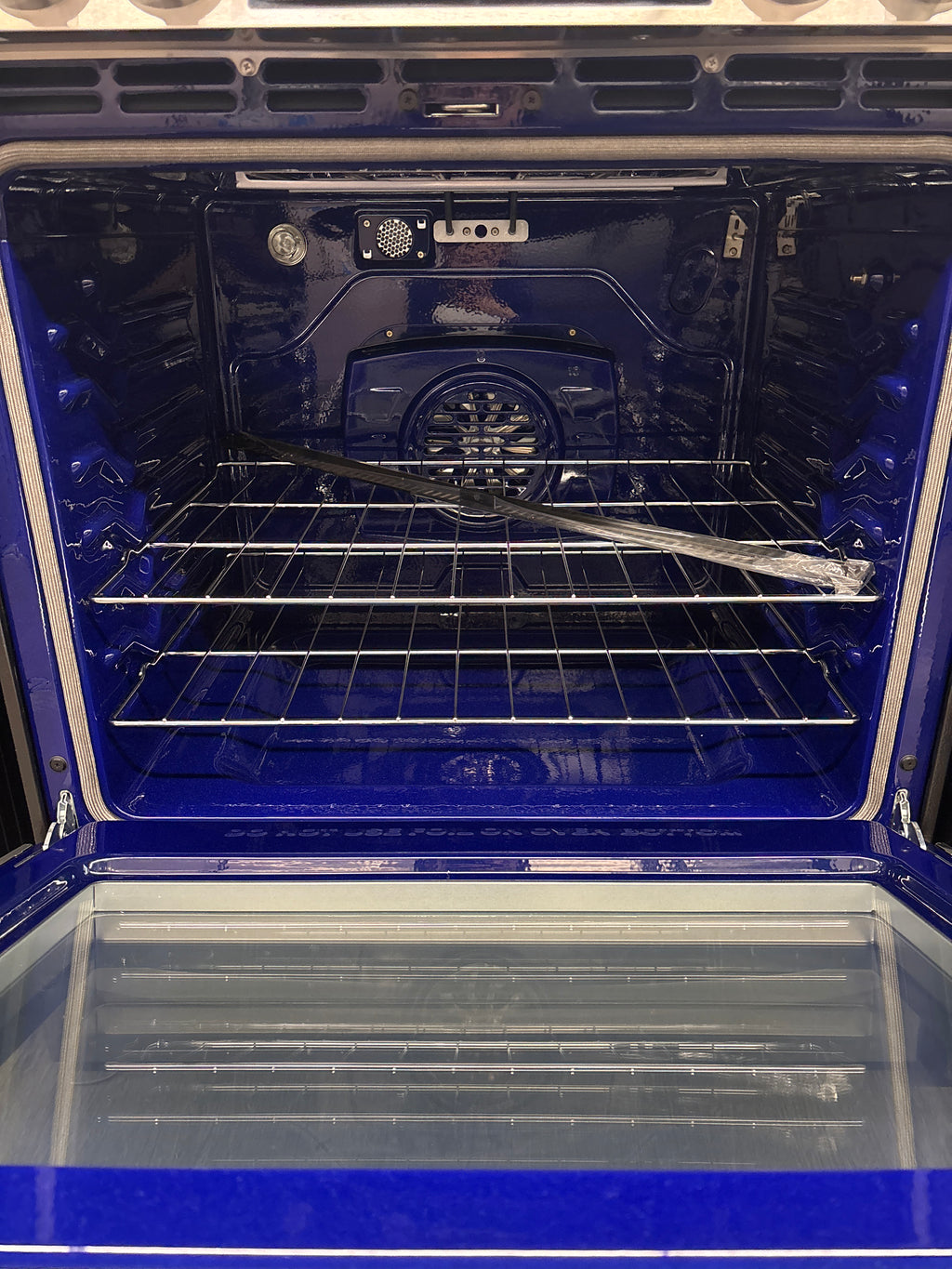 LG 30” Slide-in Glass Top Range - LSEL6337F (1 YEAR MANUFACTURER WARRANTY)