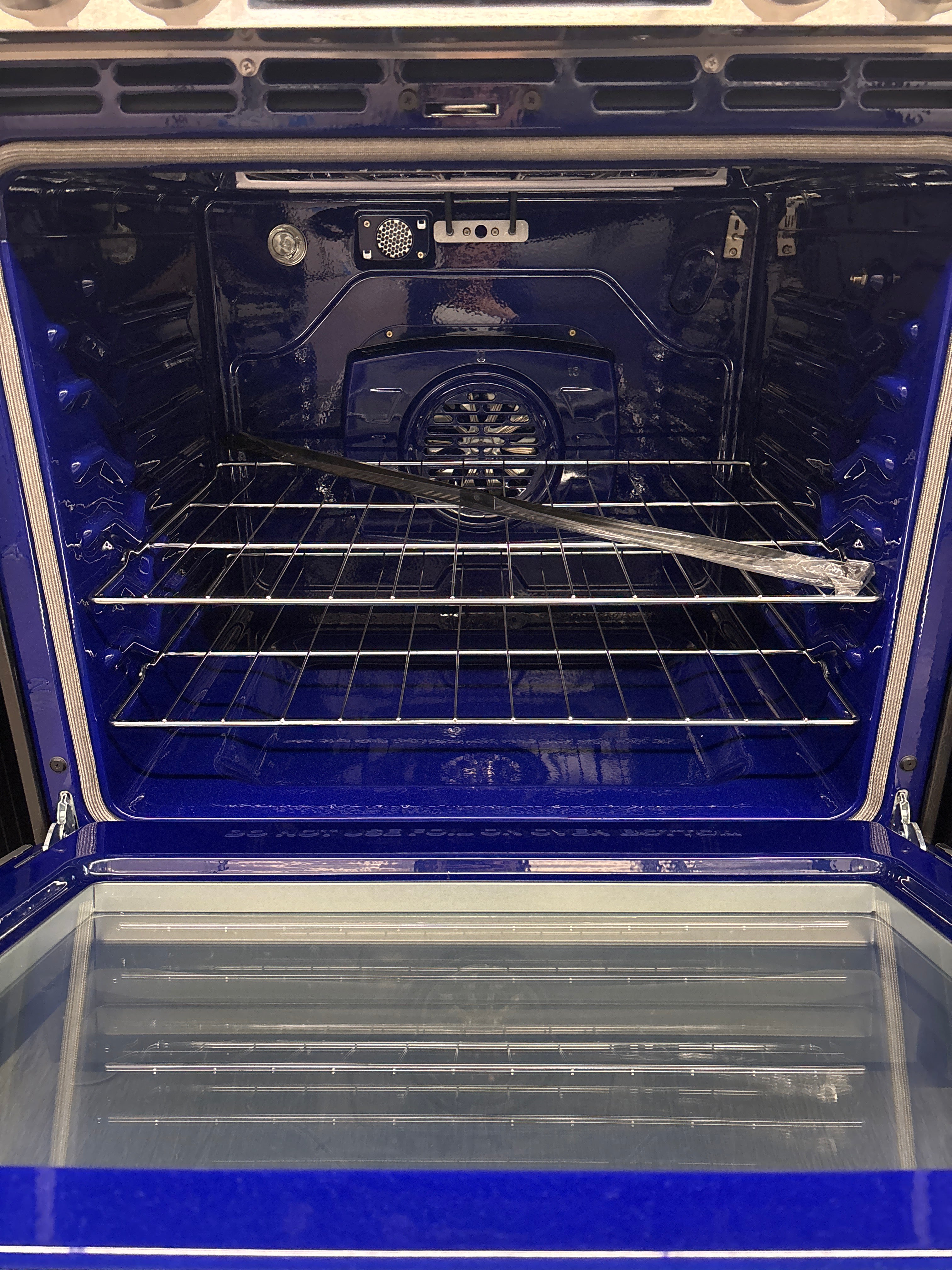 LG 30” Slide-in Glass Top Range - LSEL6337F (1 YEAR MANUFACTURER WARRANTY)