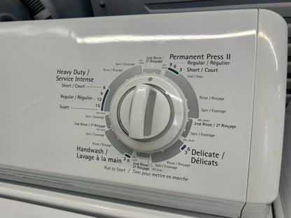 Kenmore 27” Top Load Washer - 110.26692502