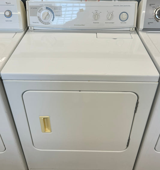 KitchenAid 29” Front Load Dryer - YKEYS700GQ0