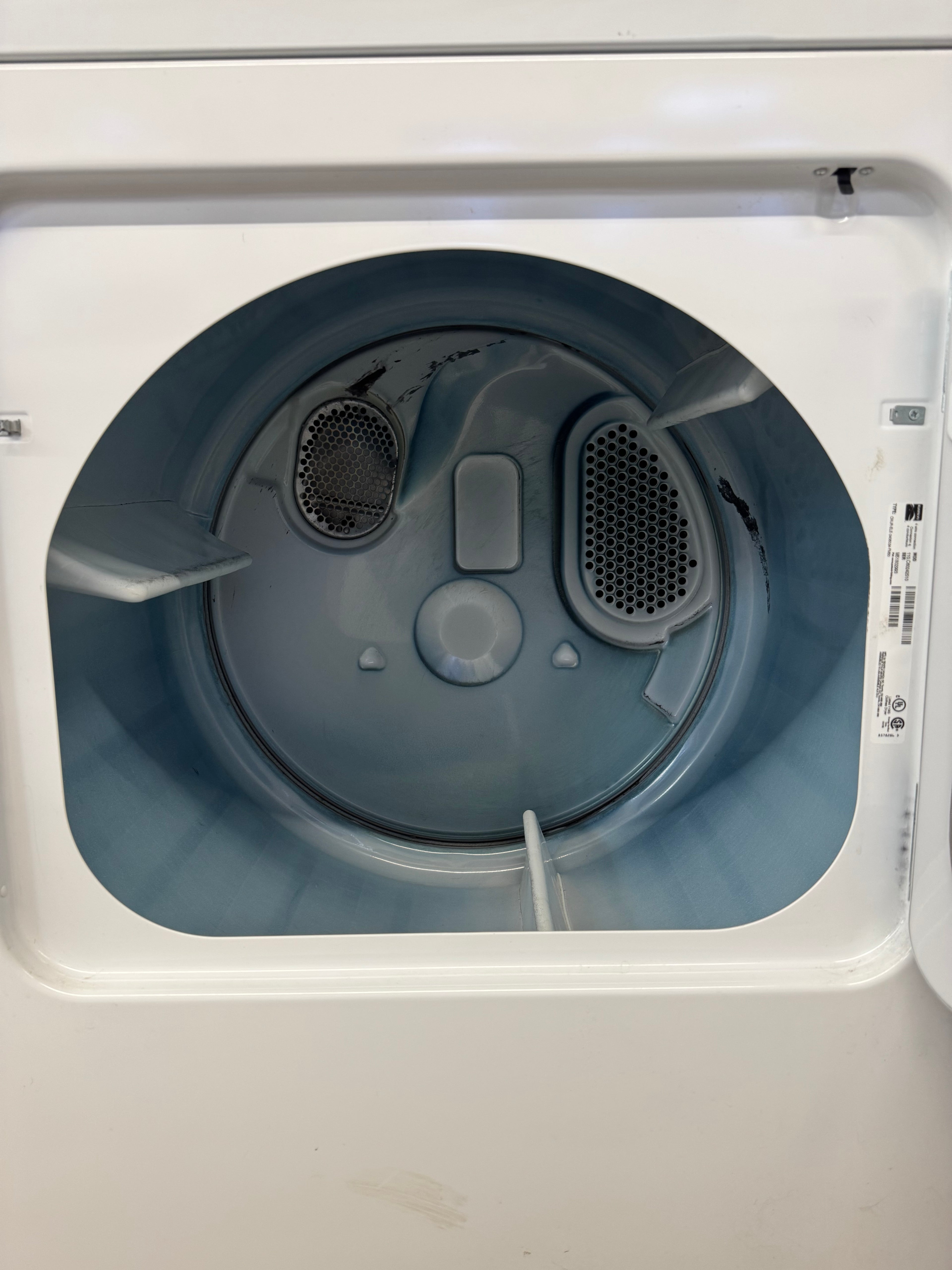 Kenmore 27” Top Load Washer & Dryer Set (110.20242510 & 110.C60242510)