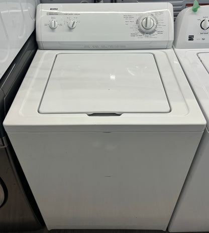 Kenmore 27” Top Load Washer - 110.26692502