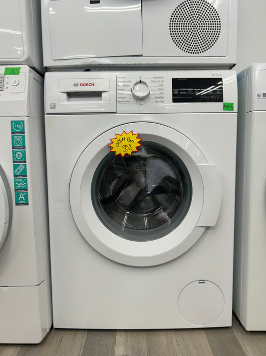 OPEN BOX - Bosch 24” Front Load Washer - WGA12400UC