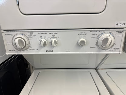 Kenmore 24” Laundry Center 110.1820293