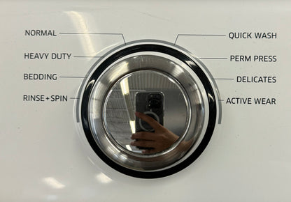 Samsung 27" Front Load Washer/Dryer Set