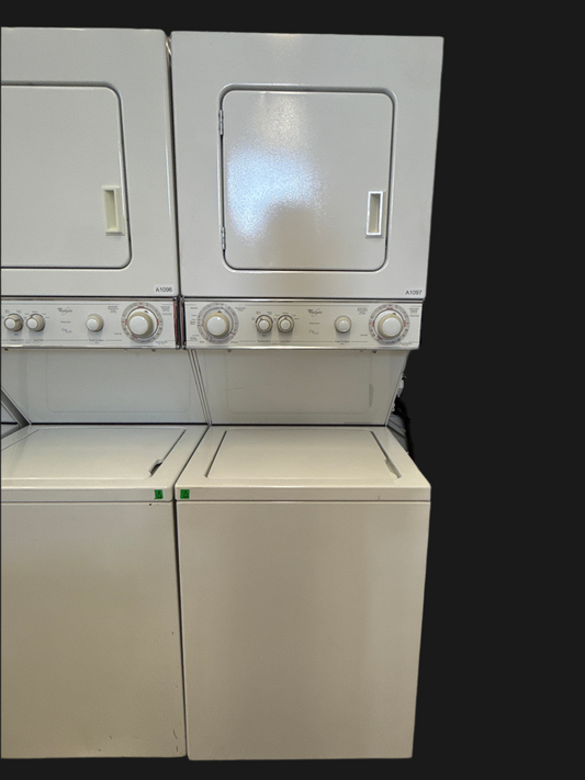 Whirlpool 24” Laundry Center -YLTE5243DQ8