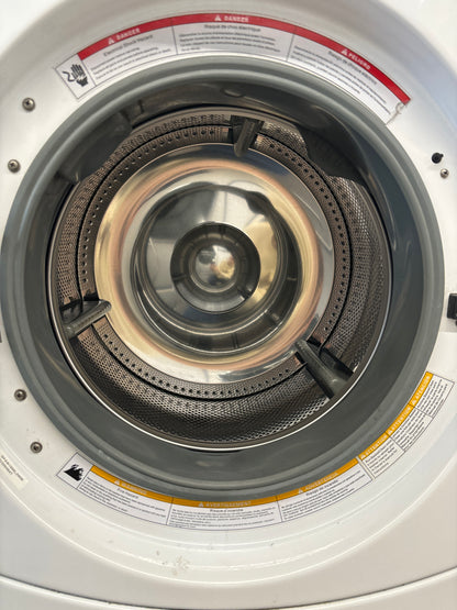 GE 24 Inch Front load Washer