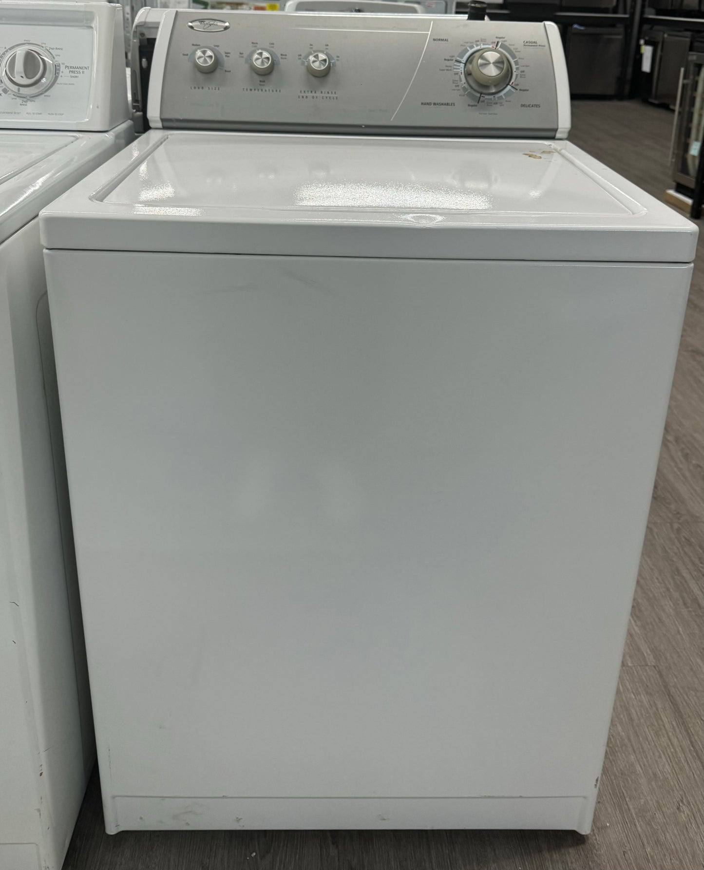 Whirlpool 27" Top Load Washer - LSQ9549LW0