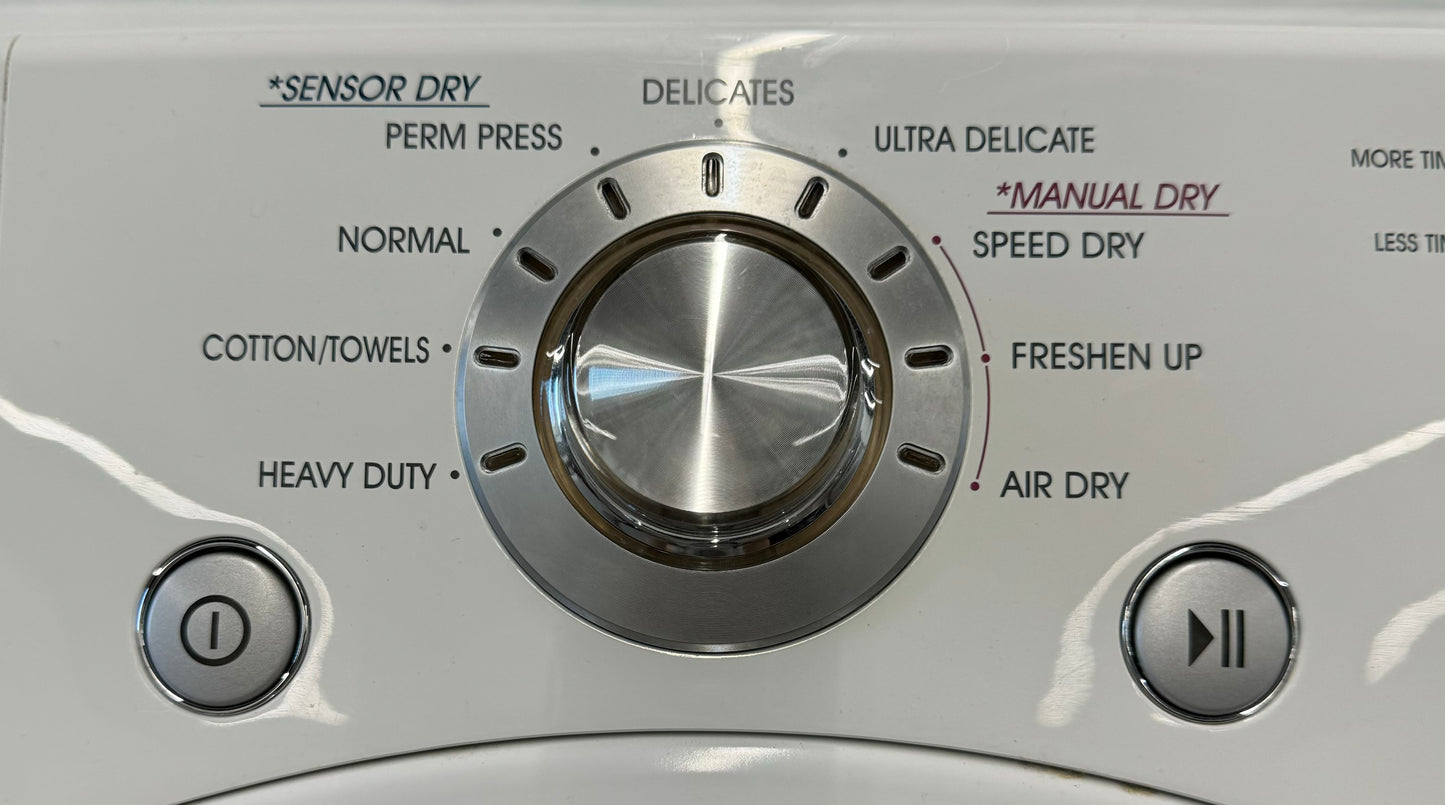 LG 27” Front Load Washer/Dryer Set