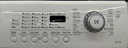 SAMSUNG 24" Front Load Washer/Dryer Set