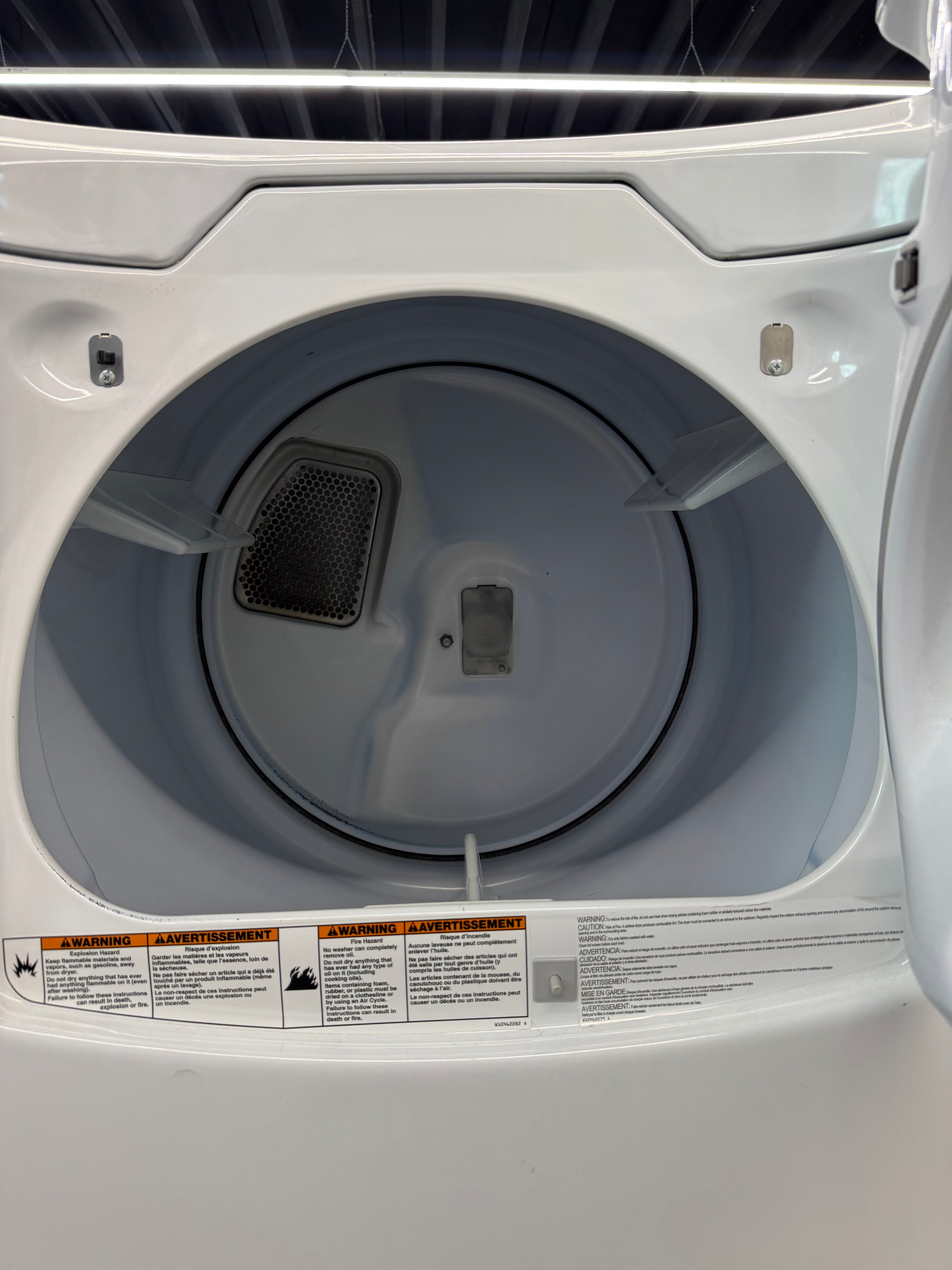 Whirlpool 27” Front Load Dryer - YWED8400YW1