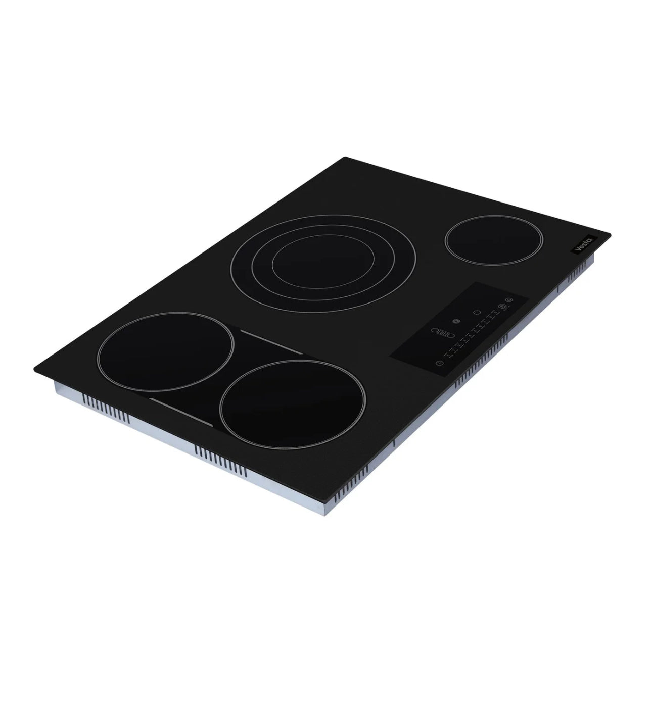 NEW - Vesta Maine 30” Electric Cooktop with Bridge Element