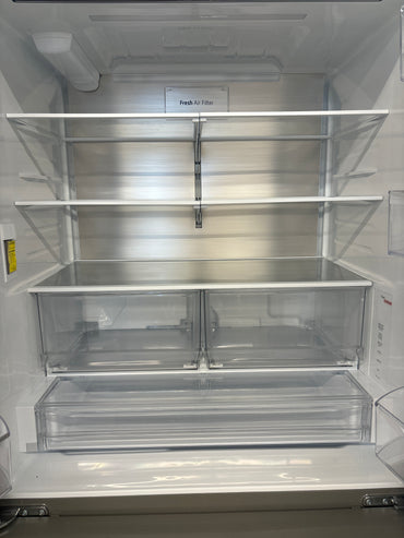 LG 36 Inch French Door Fridge