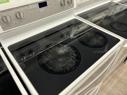 Whirlpool 30" Glass Top Range