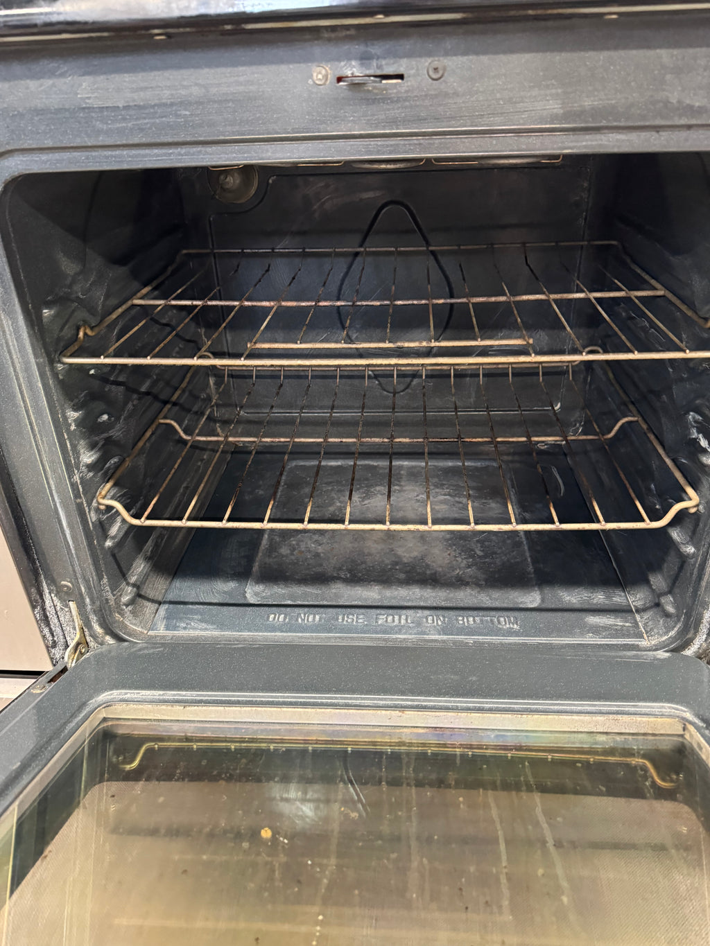 Kenmore 30” Freestanding Glass Top Range - 970.689432