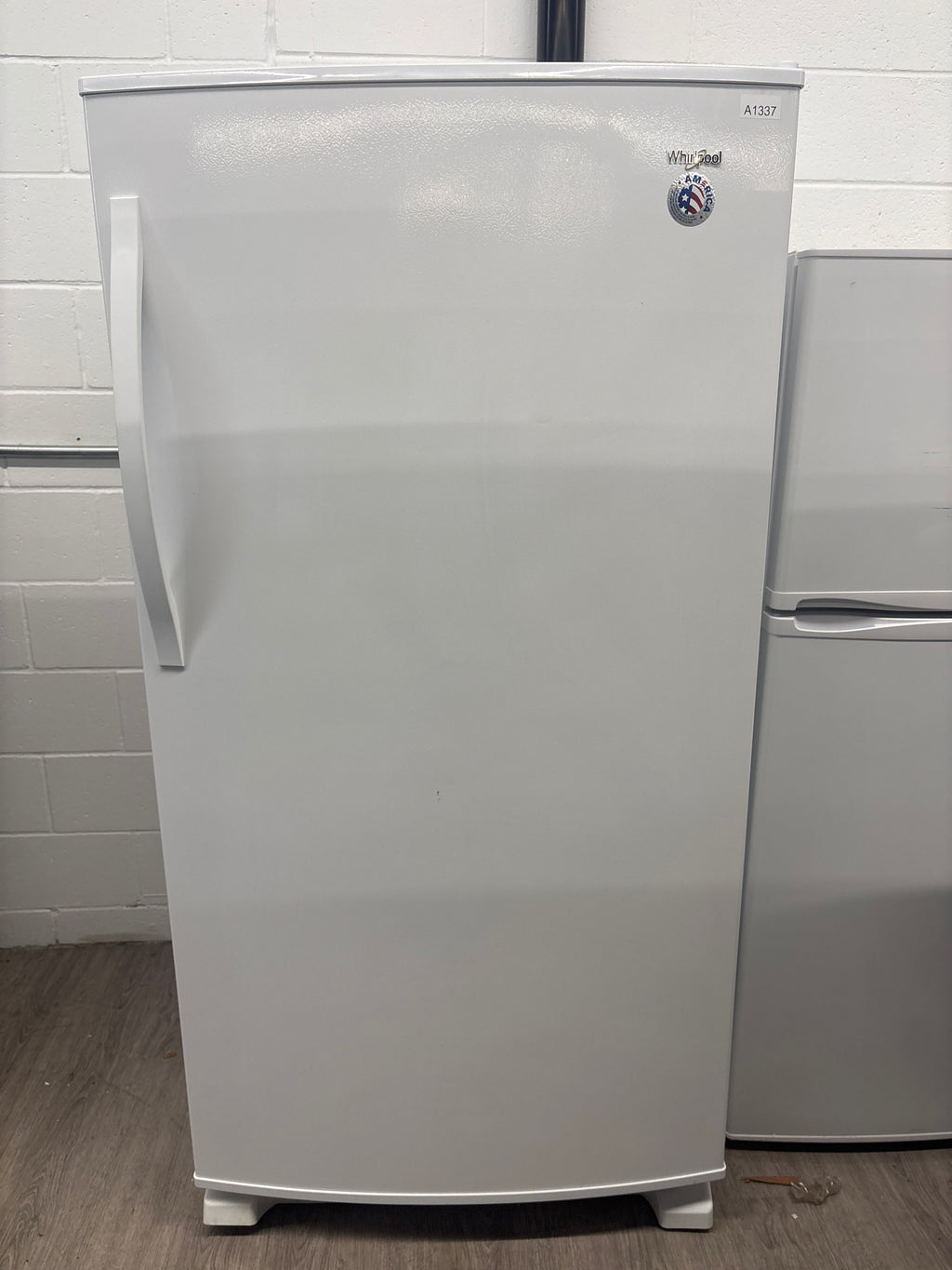 Whirlpool 33” Upright Freezer - WZF79R20DW03