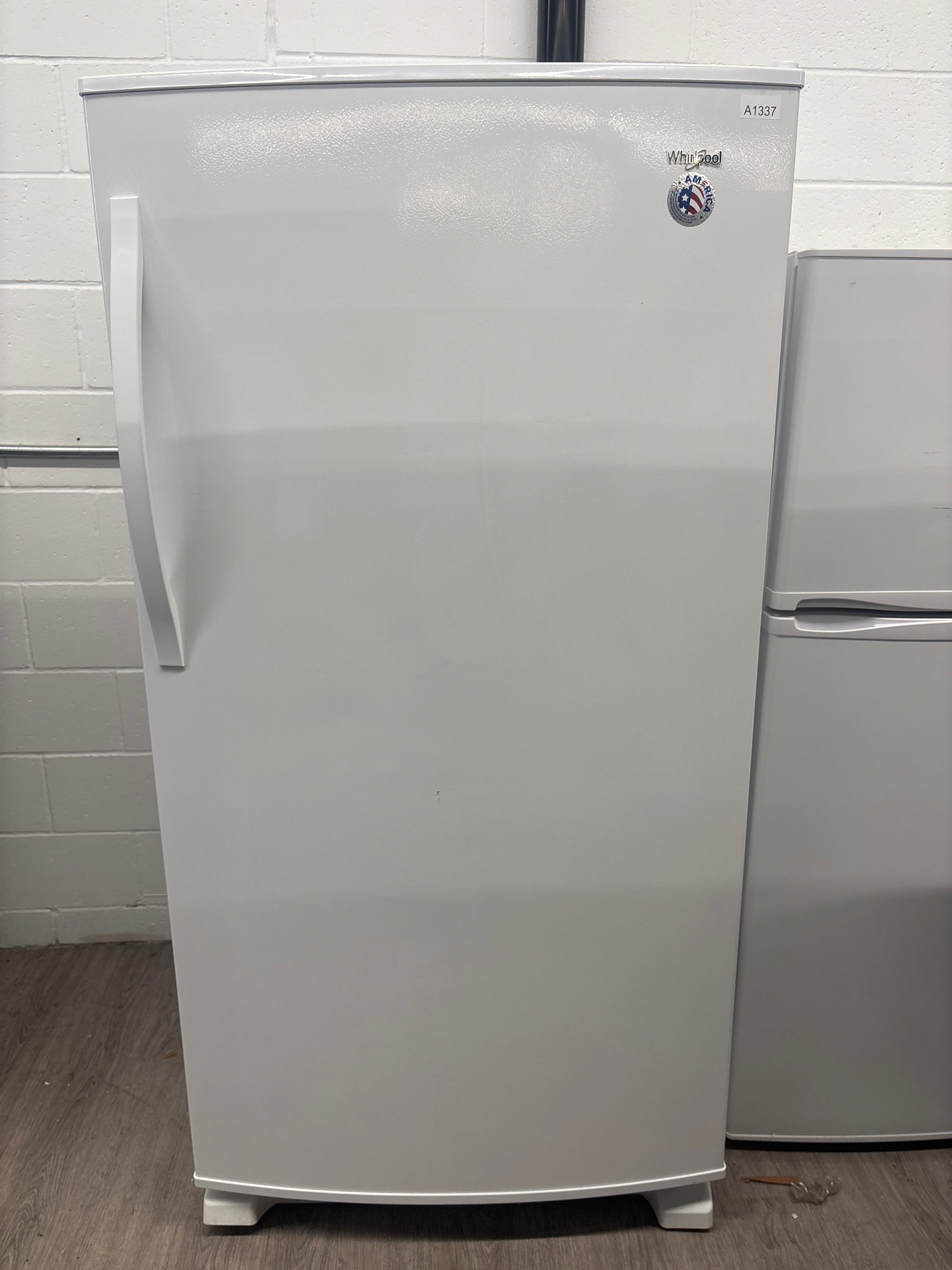 Whirlpool 33” Upright Freezer - WZF79R20DW03