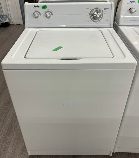 Inglis 27" Top Load Washer - ITW4300SQ3