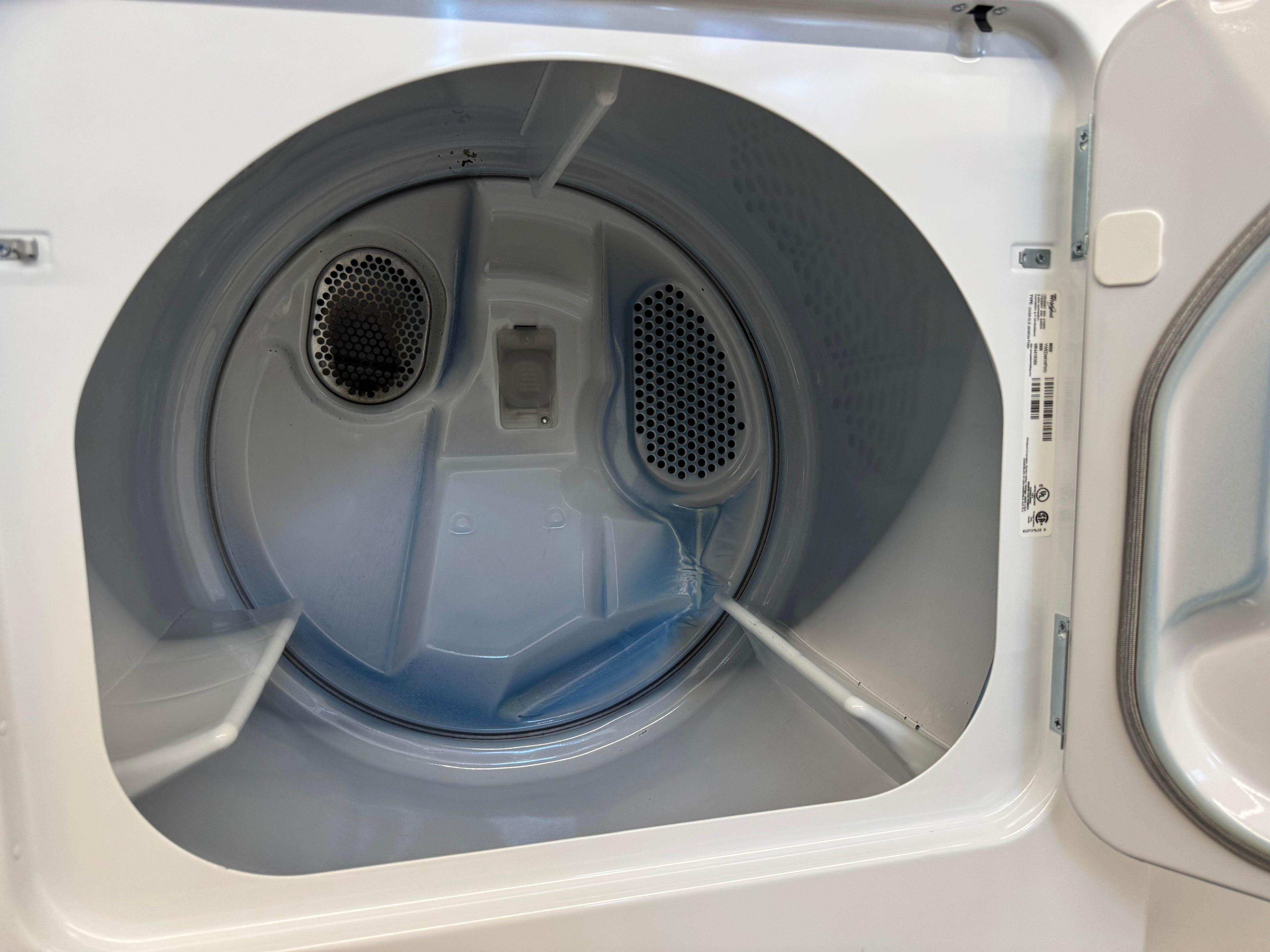 Whirlpool Laundry Set - WTW4616FW1 & YWED4616FW0