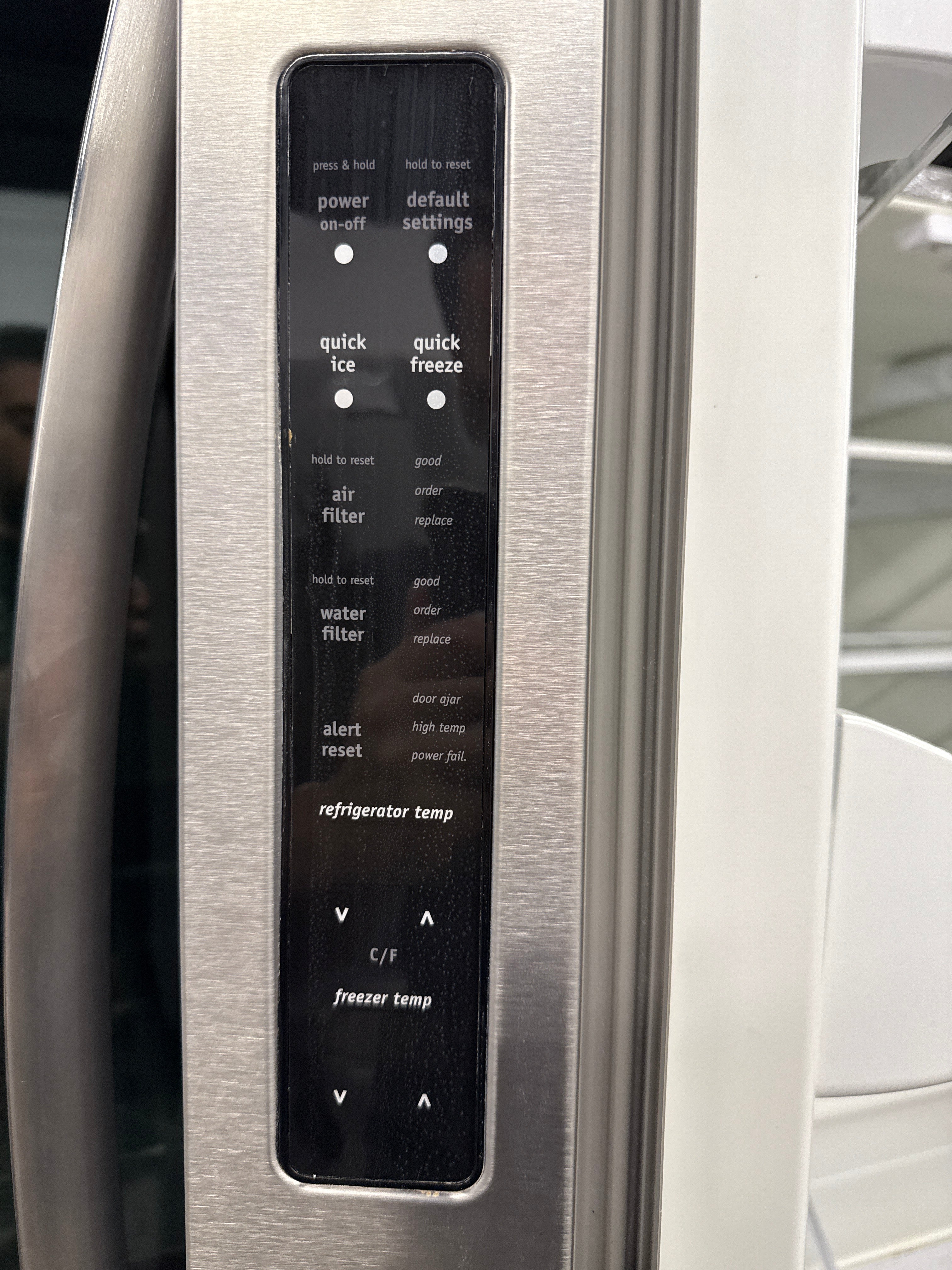 Frigidaire Gallery 36” French Door Refrigerator -  FGHN2866PF1