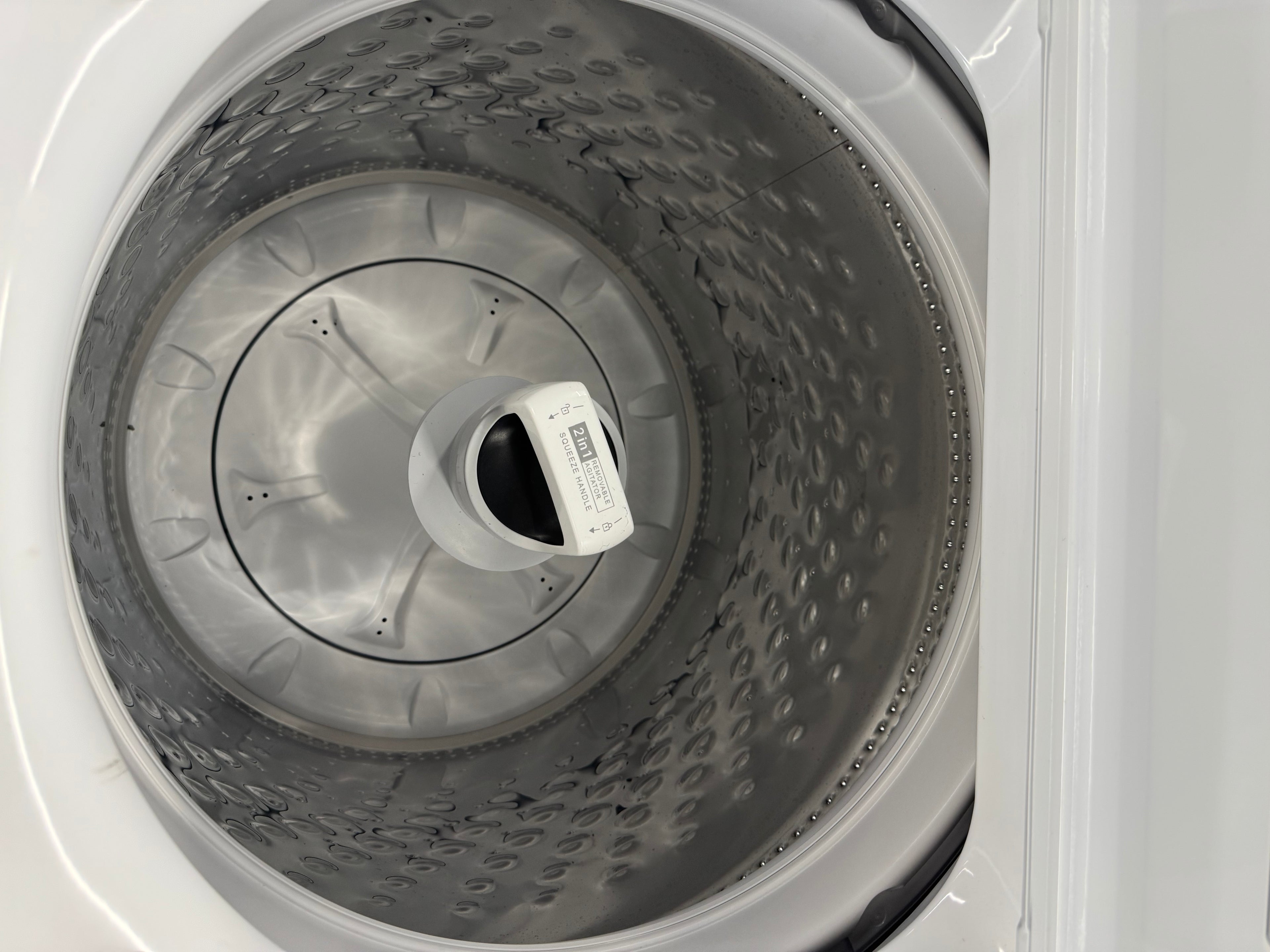 OPEN-BOX - Whirlpool 27” Top Load Washer - WTW4107SW0