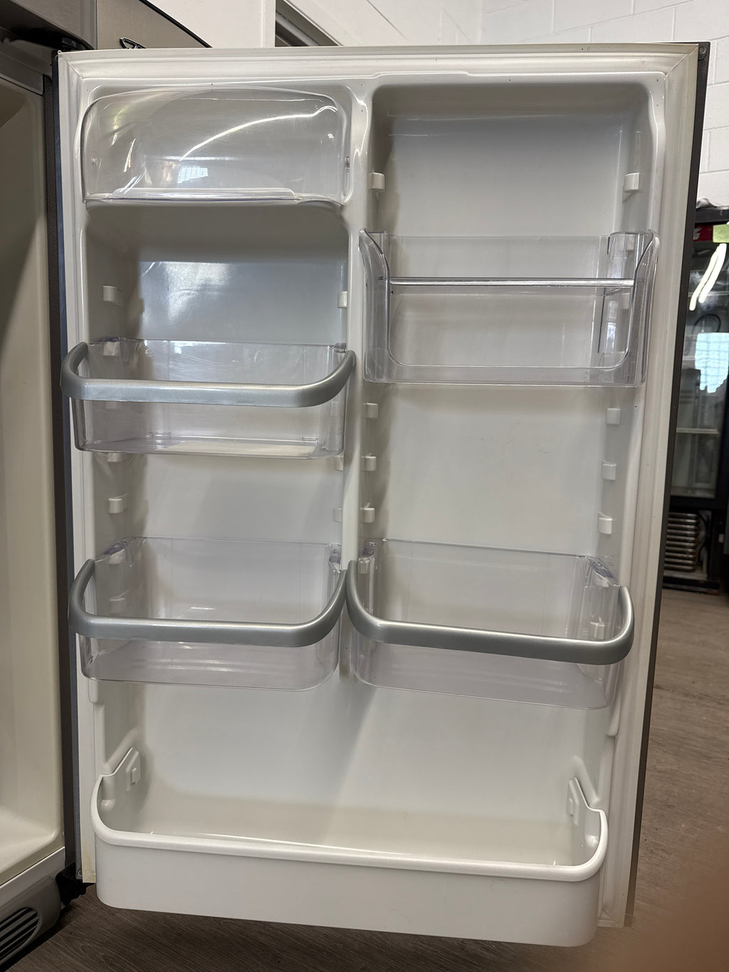 Frigidaire 30” Top Freezer Refrigerator -  FPUI2188LF2