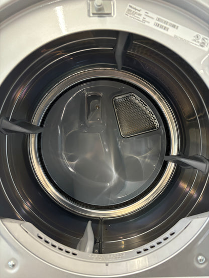 Whirlpool 27" Front Load Washer/Dryer Set