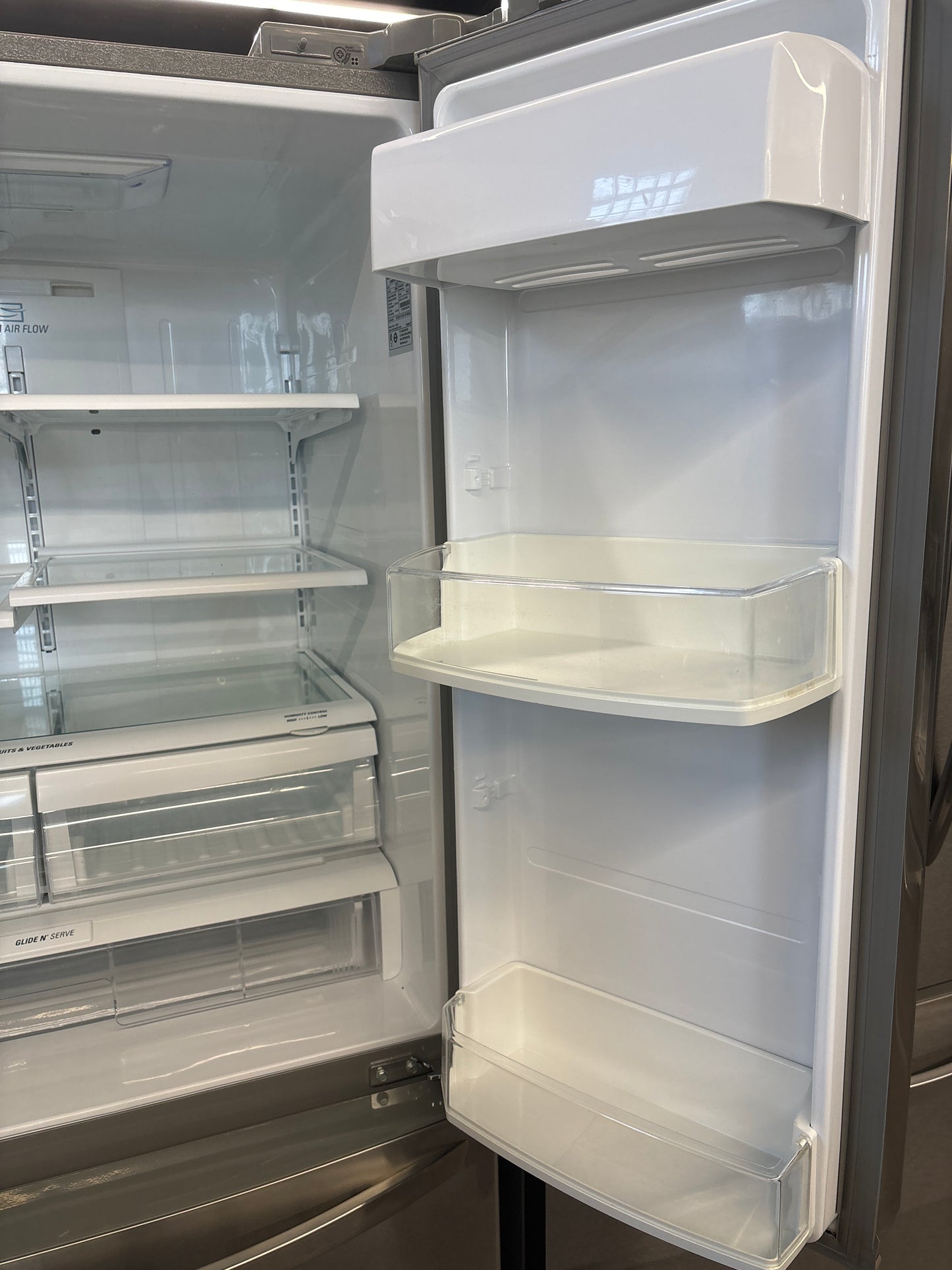 LG 36" French Door Refrigerator